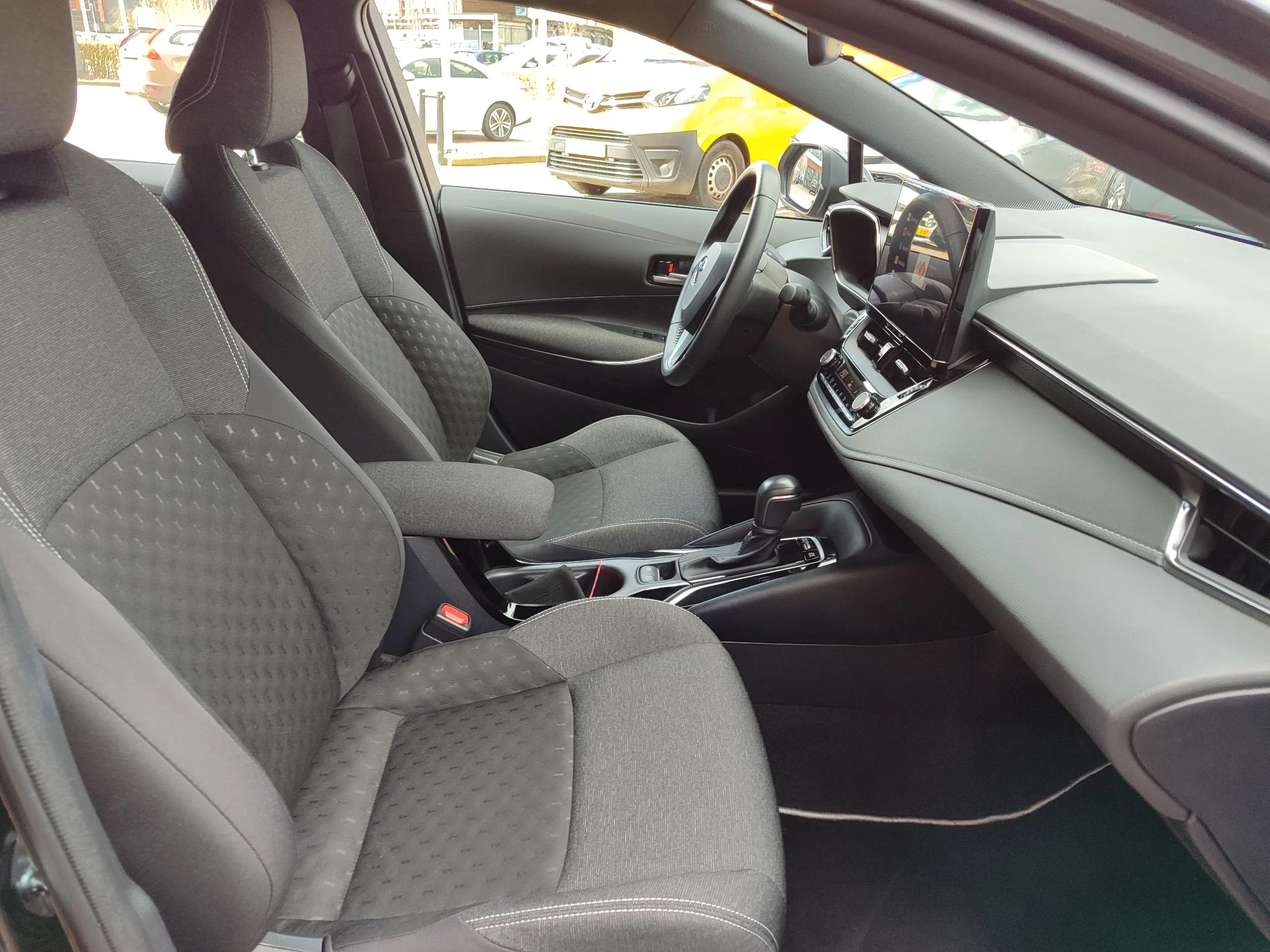 Hoofdafbeelding Toyota Corolla Touring Sports