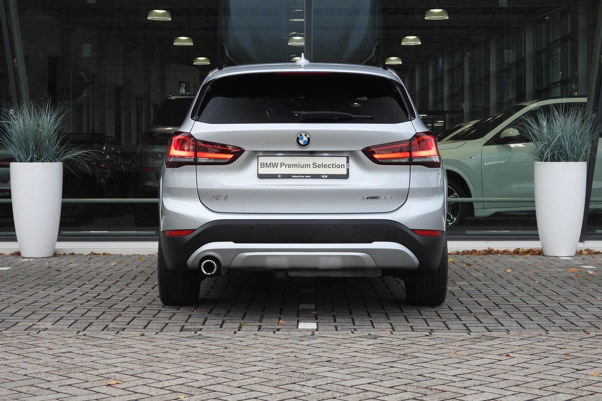 Hoofdafbeelding BMW X1