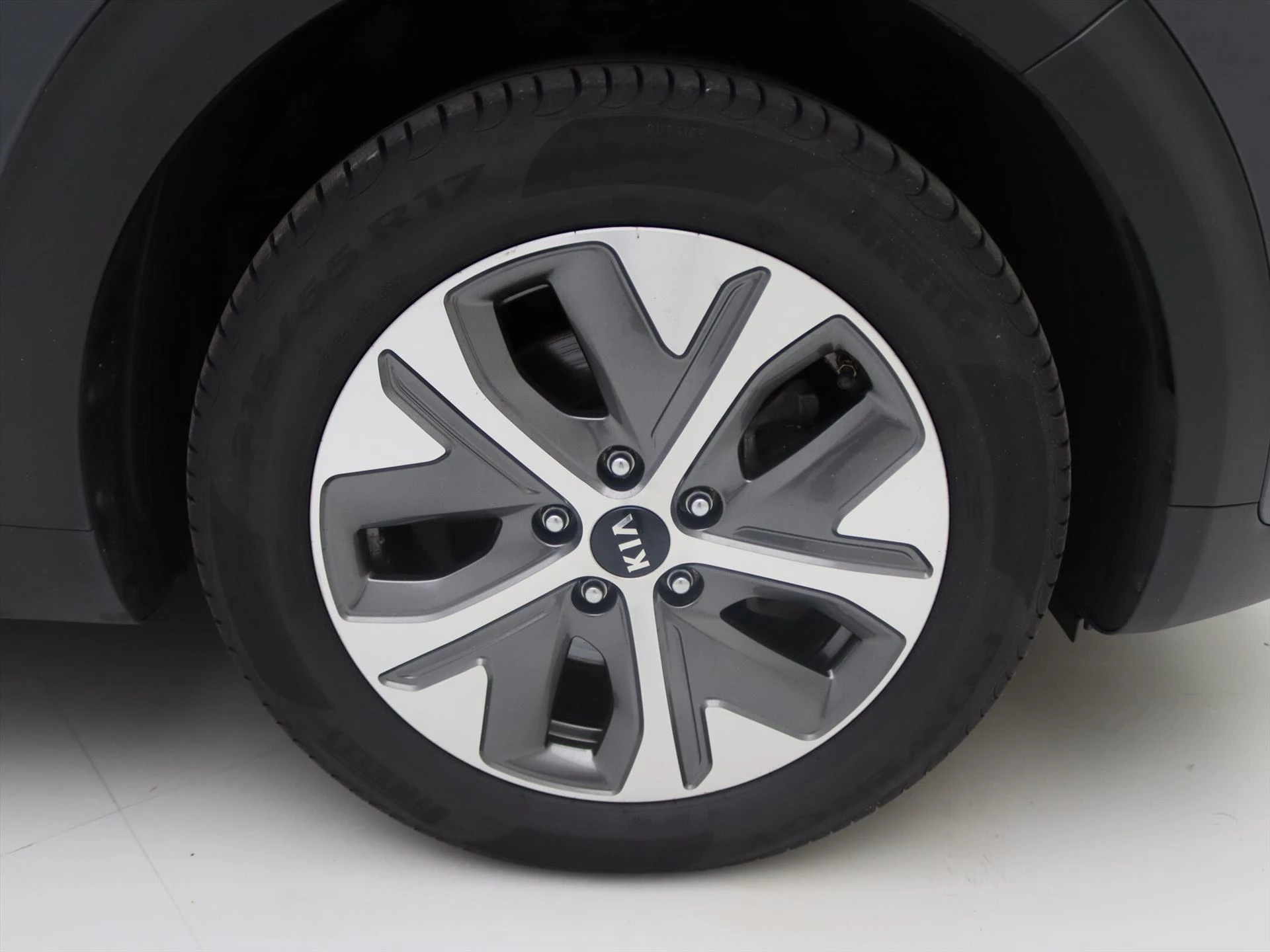 Hoofdafbeelding Kia e-Niro