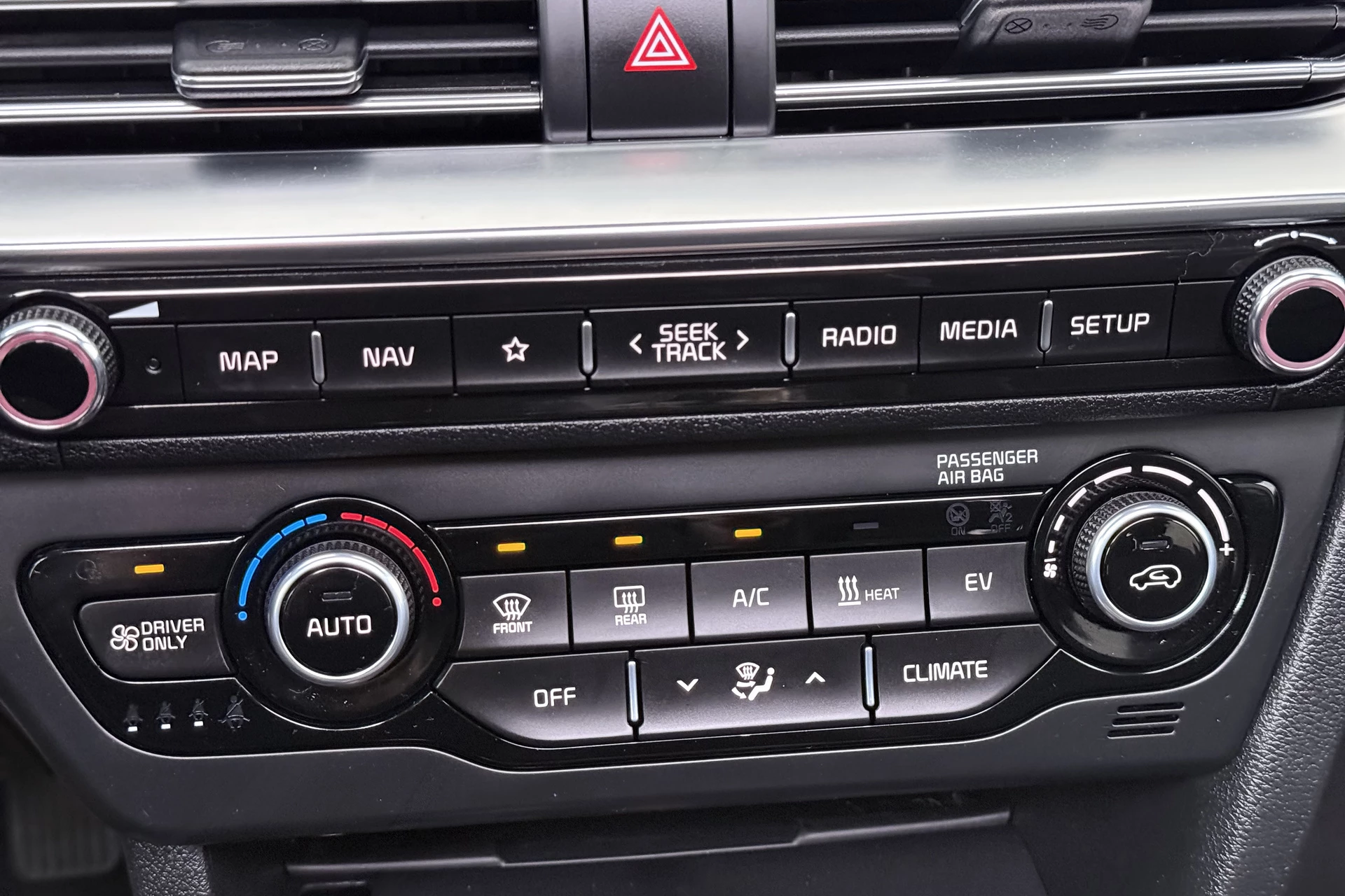 Hoofdafbeelding Kia e-Niro