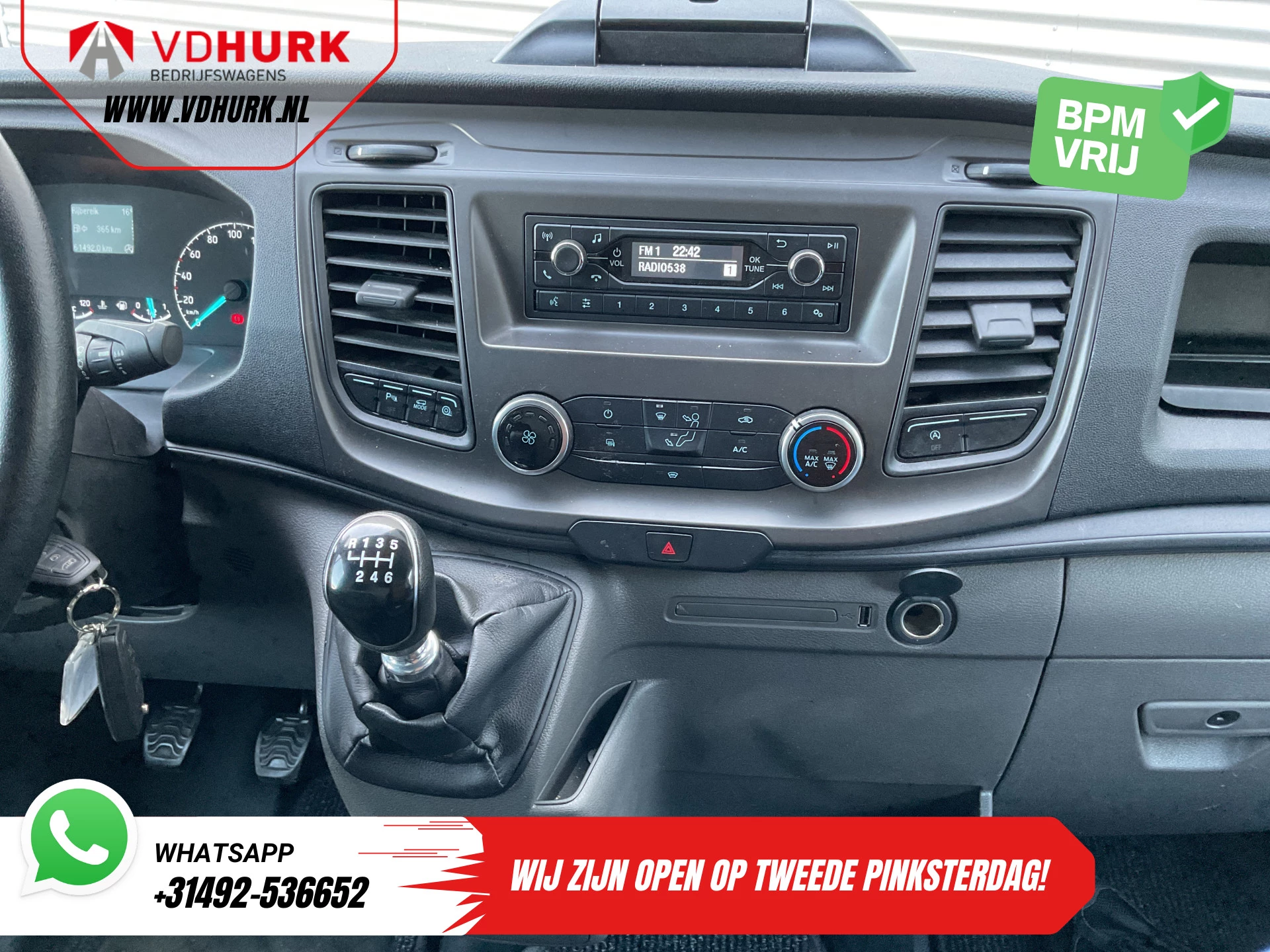 Hoofdafbeelding Ford Transit