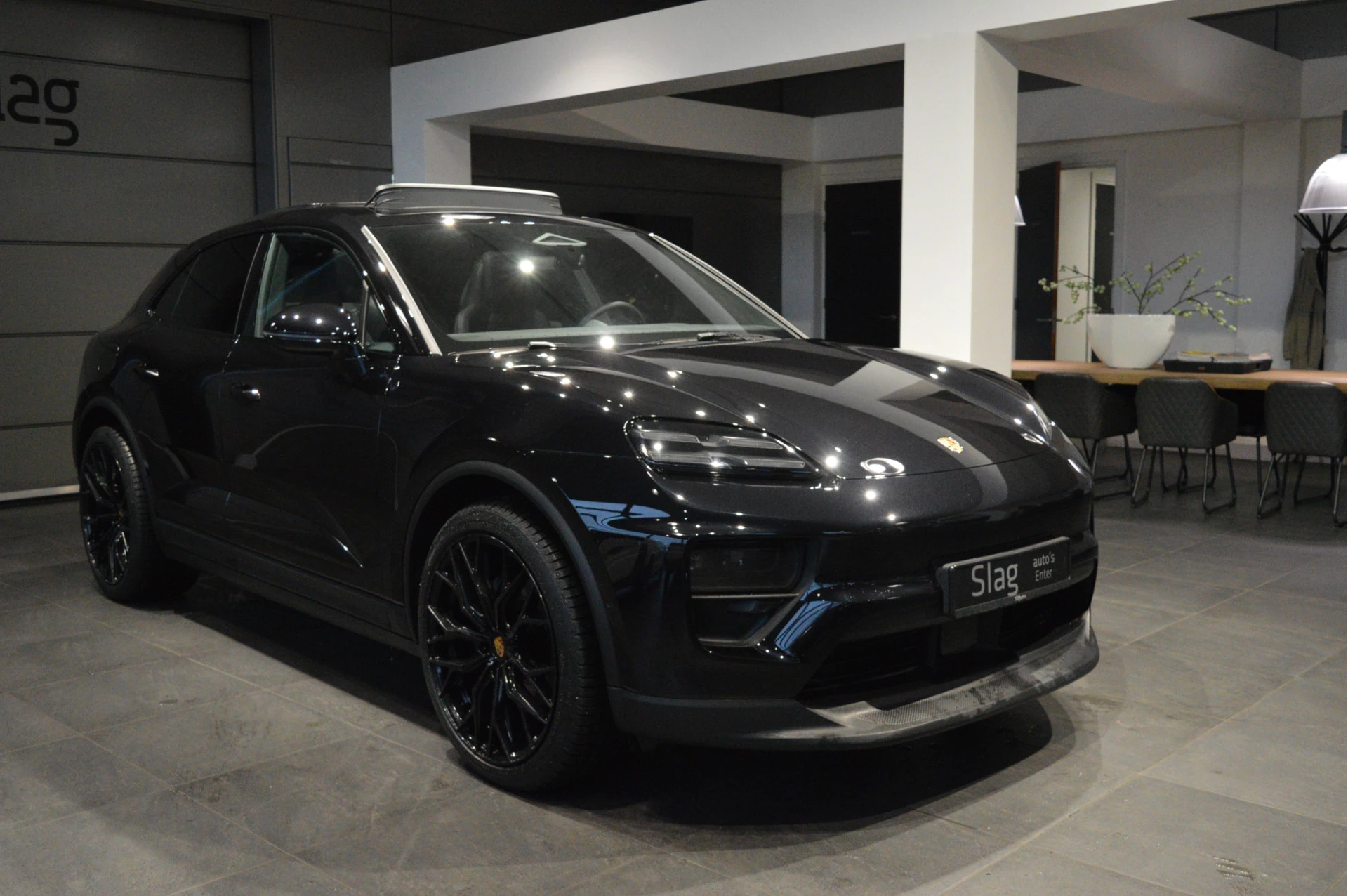 Hoofdafbeelding Porsche Macan