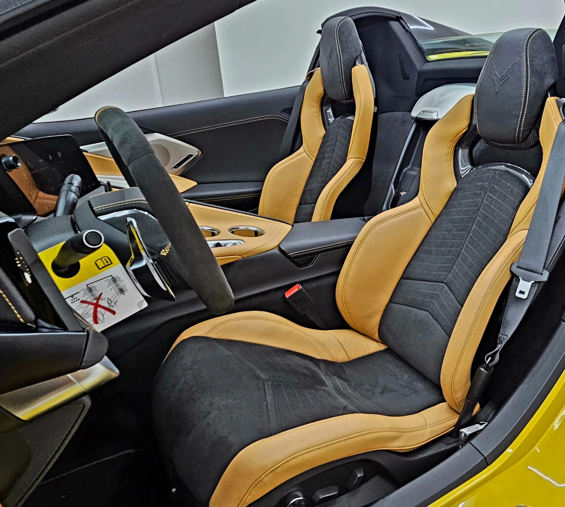 Hoofdafbeelding Chevrolet Corvette