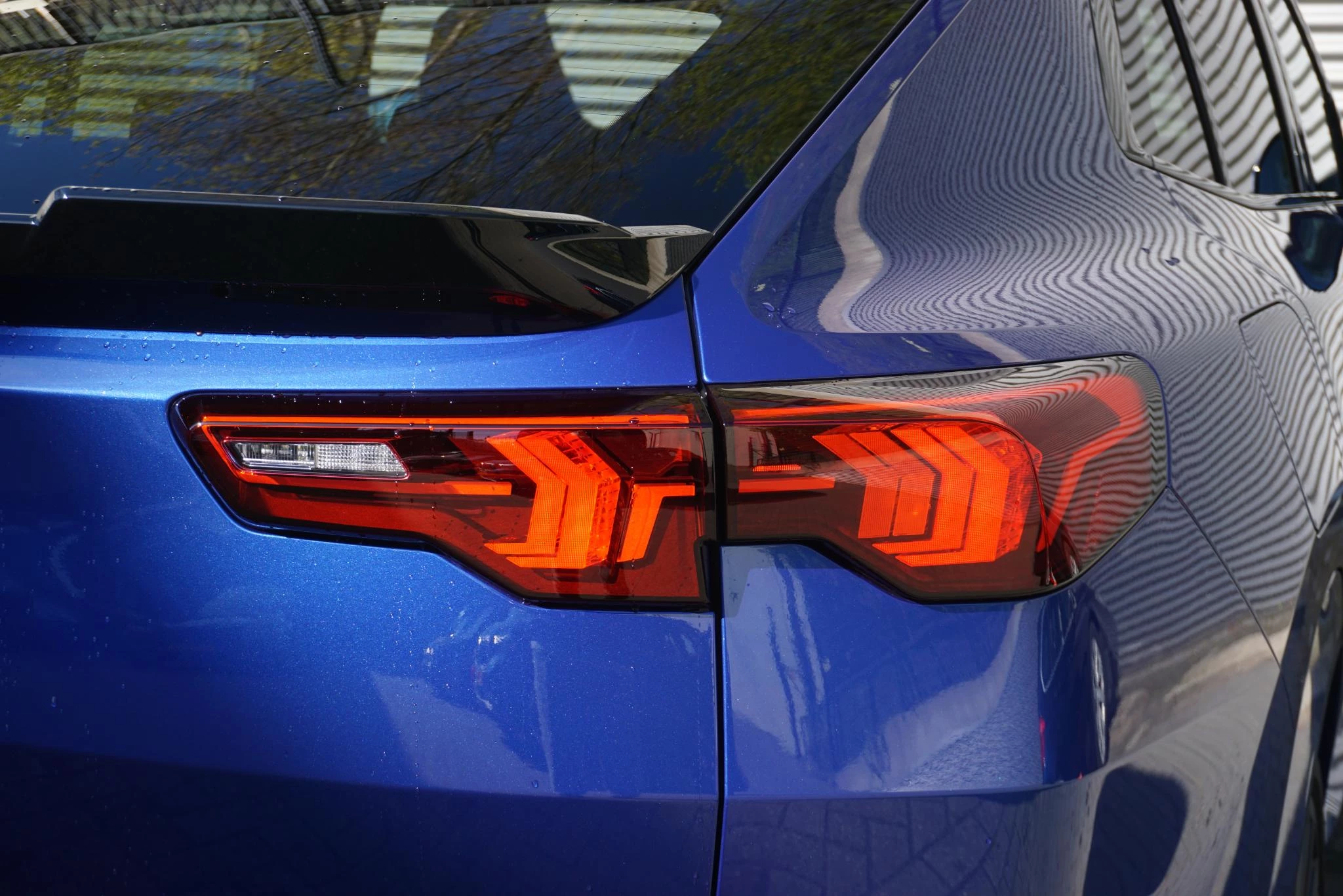 Hoofdafbeelding BMW iX2