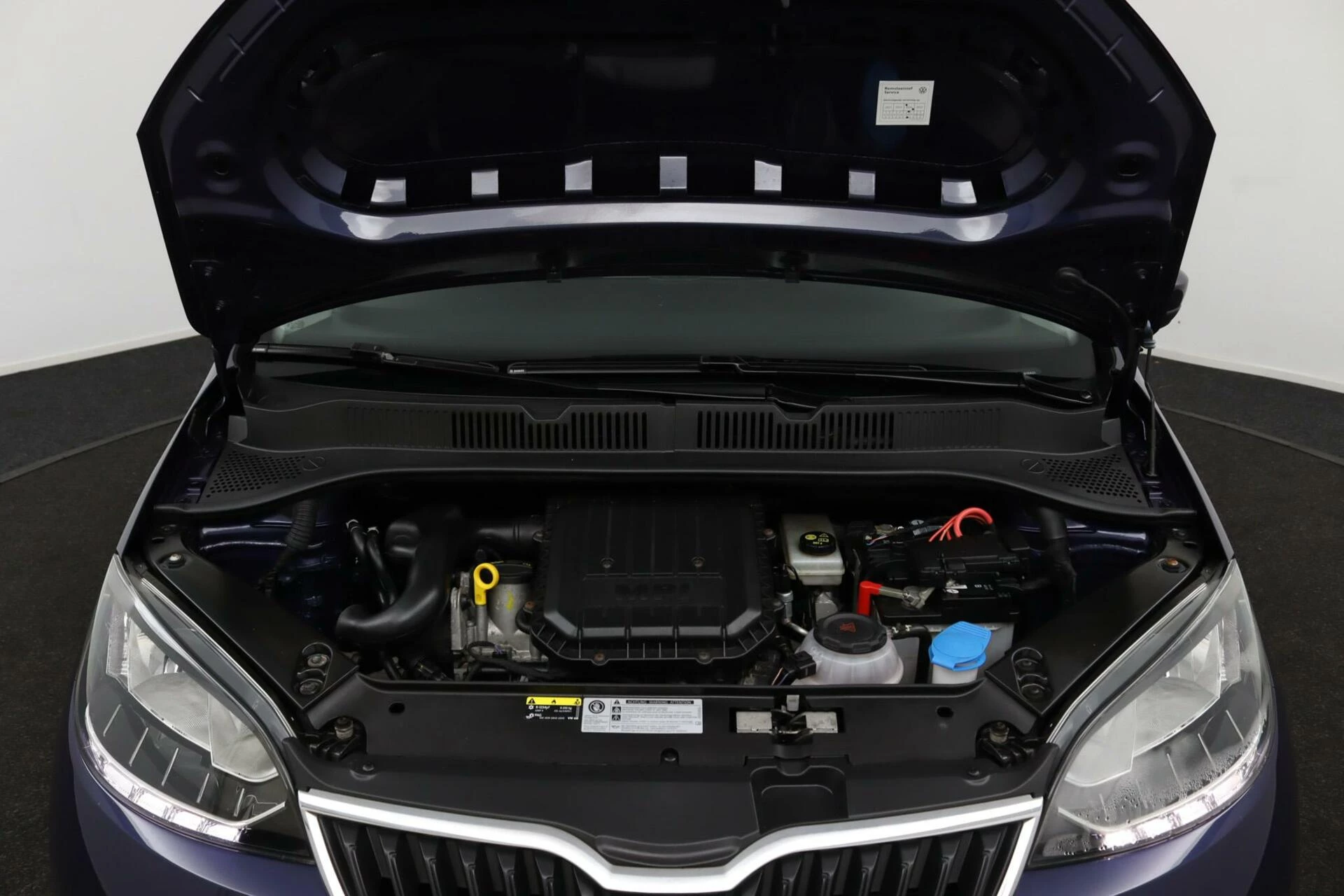Hoofdafbeelding Škoda Citigo