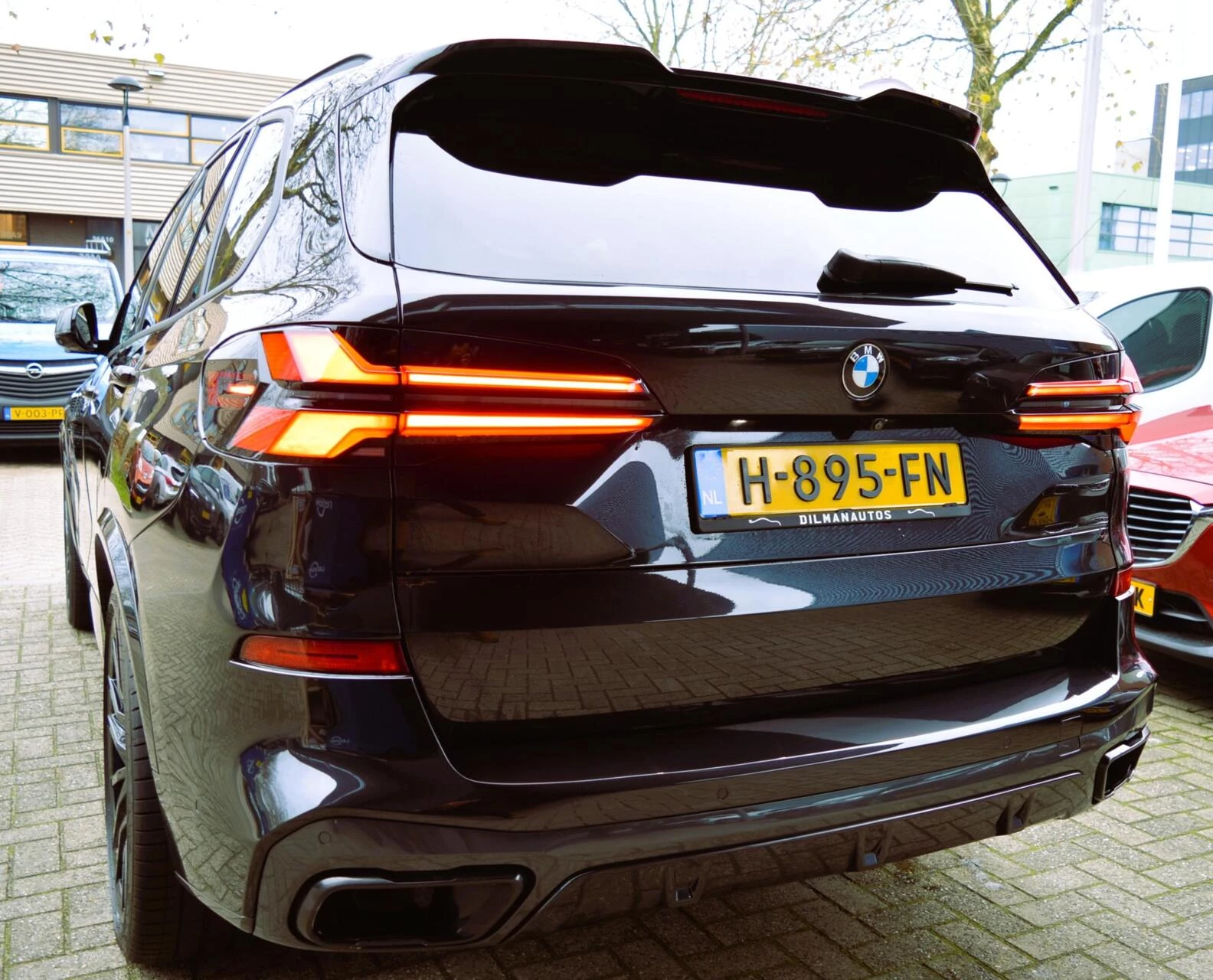 Hoofdafbeelding BMW X5