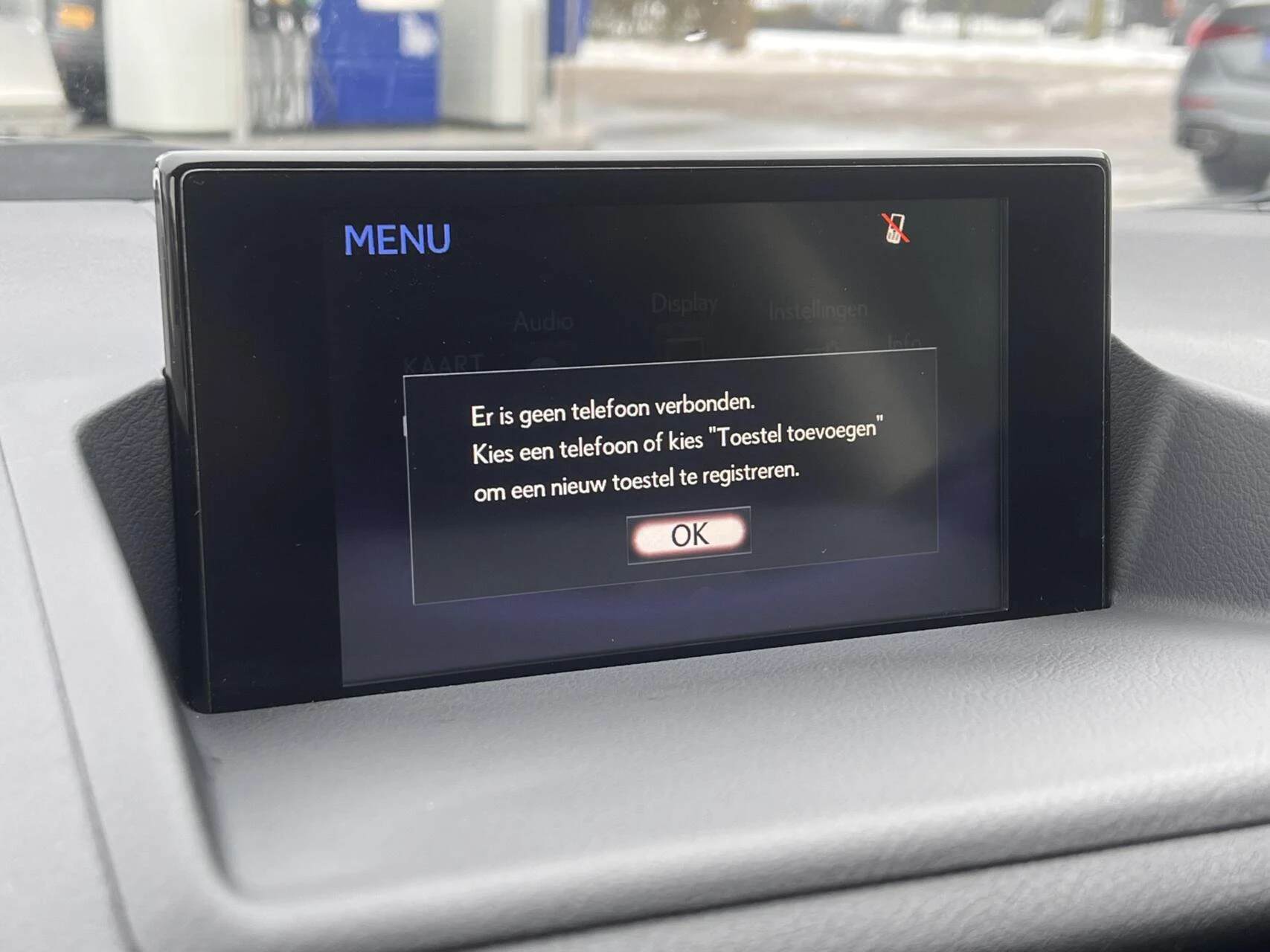 Hoofdafbeelding Lexus CT