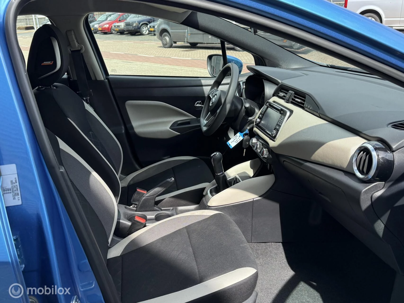 Hoofdafbeelding Nissan Micra