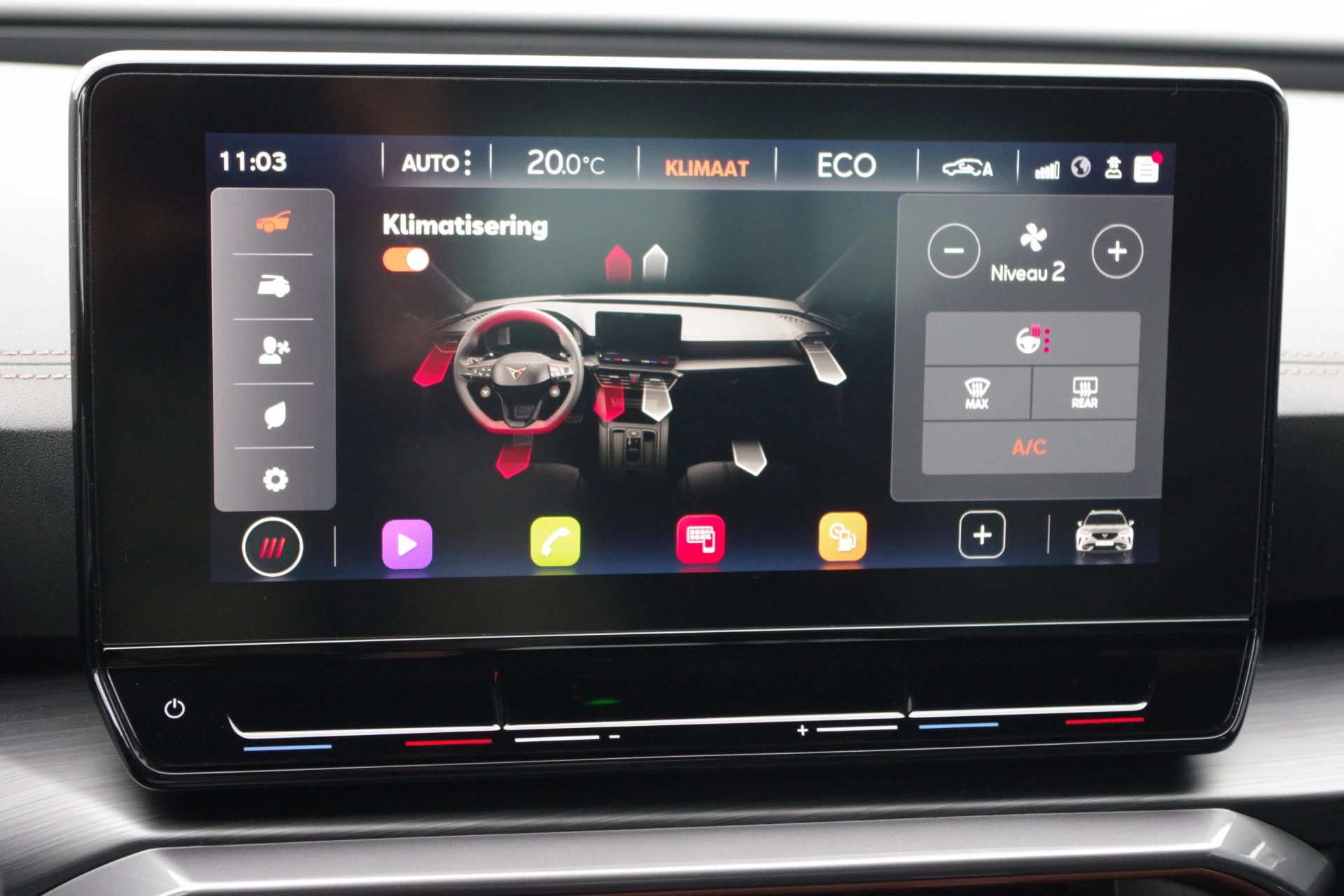 Hoofdafbeelding CUPRA Formentor