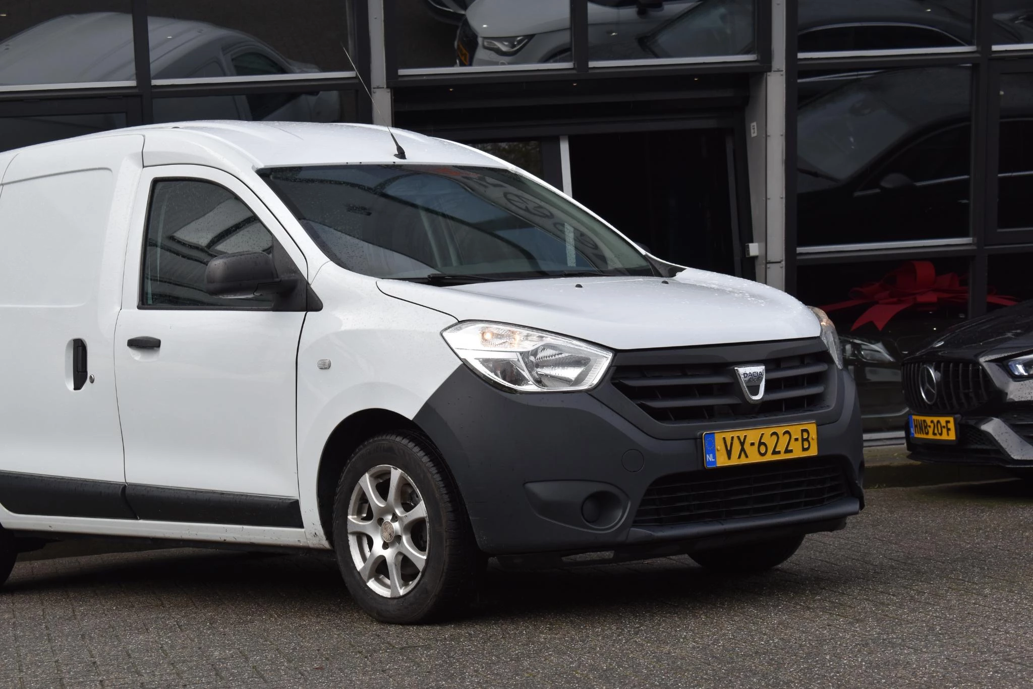 Hoofdafbeelding Dacia Dokker