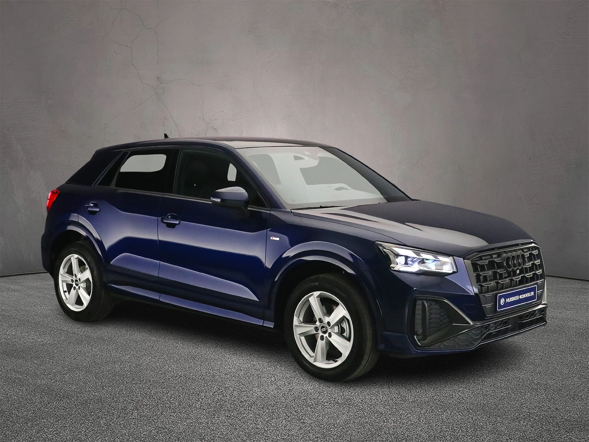 Hoofdafbeelding Audi Q2