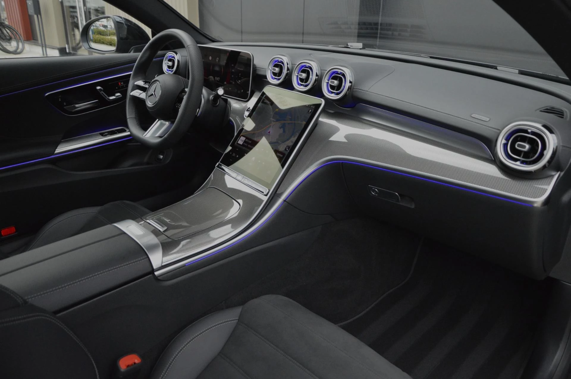 Hoofdafbeelding Mercedes-Benz CLE