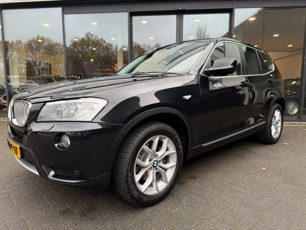 Hoofdafbeelding BMW X3