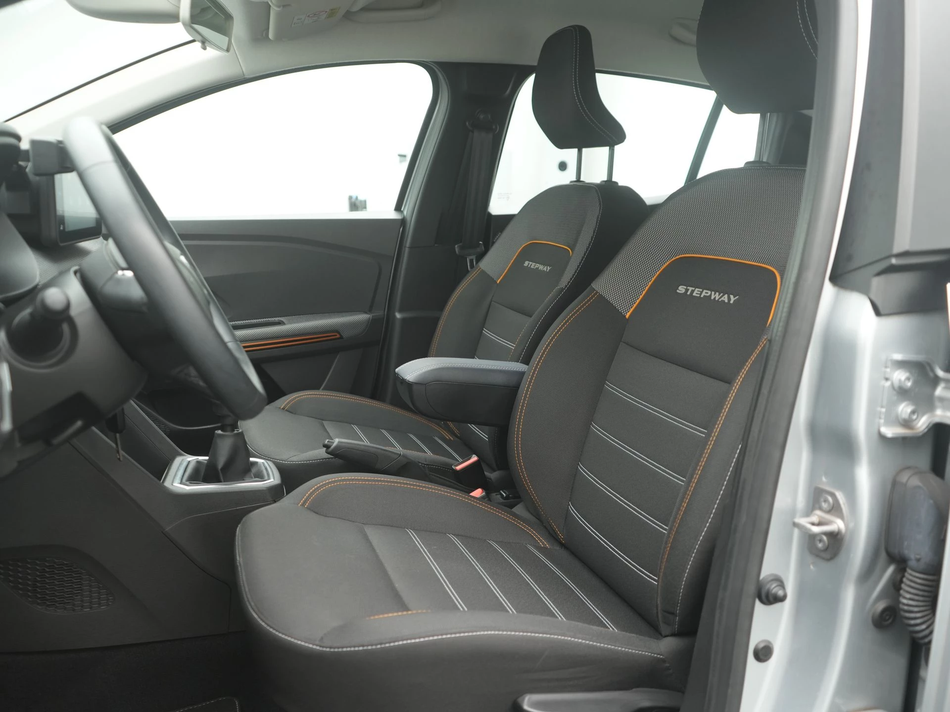 Hoofdafbeelding Dacia Sandero Stepway