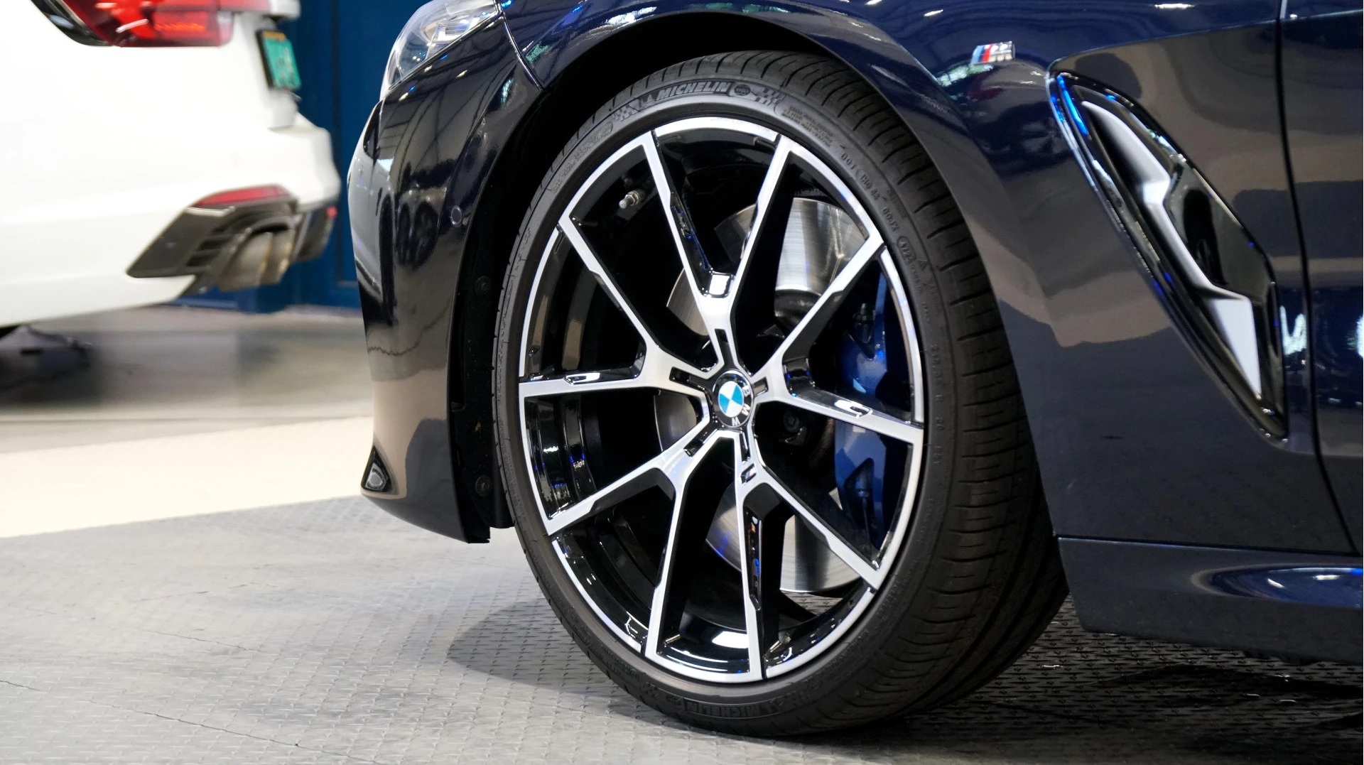 Hoofdafbeelding BMW 8 Serie