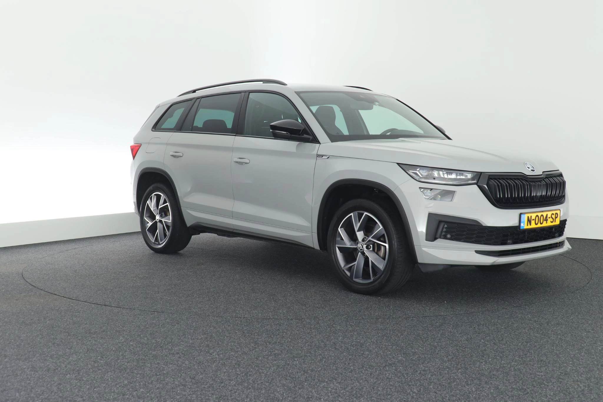 Hoofdafbeelding Škoda Kodiaq