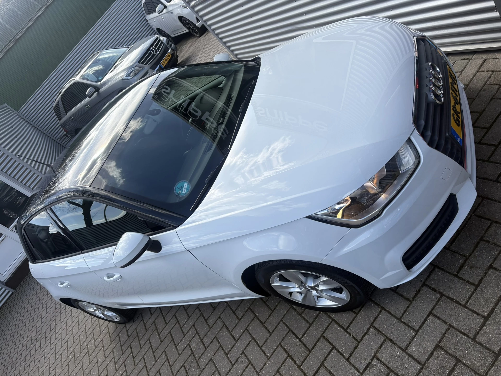 Hoofdafbeelding Audi A1 Sportback