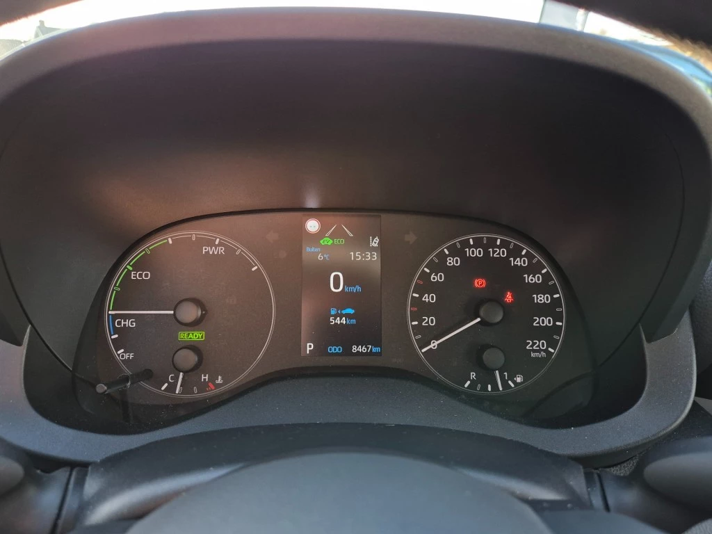 Hoofdafbeelding Mazda 2 Hybrid
