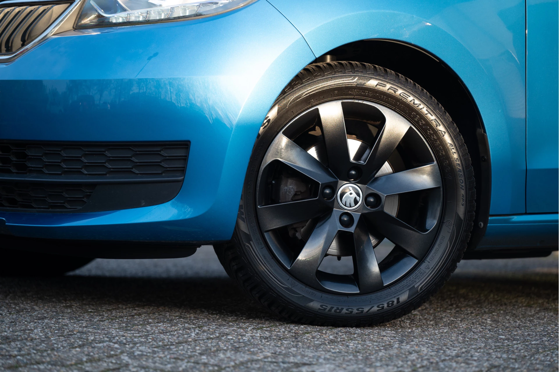 Hoofdafbeelding Škoda Citigo