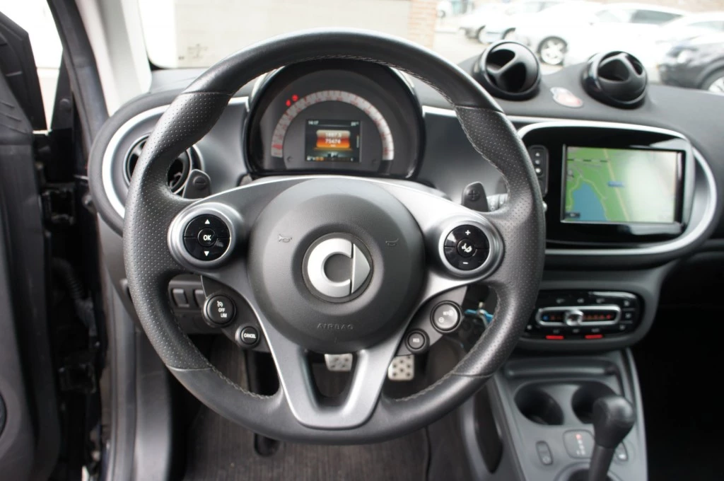 Hoofdafbeelding smart Fortwo
