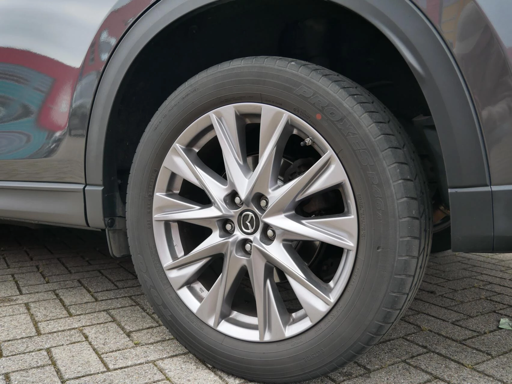 Hoofdafbeelding Mazda CX-5