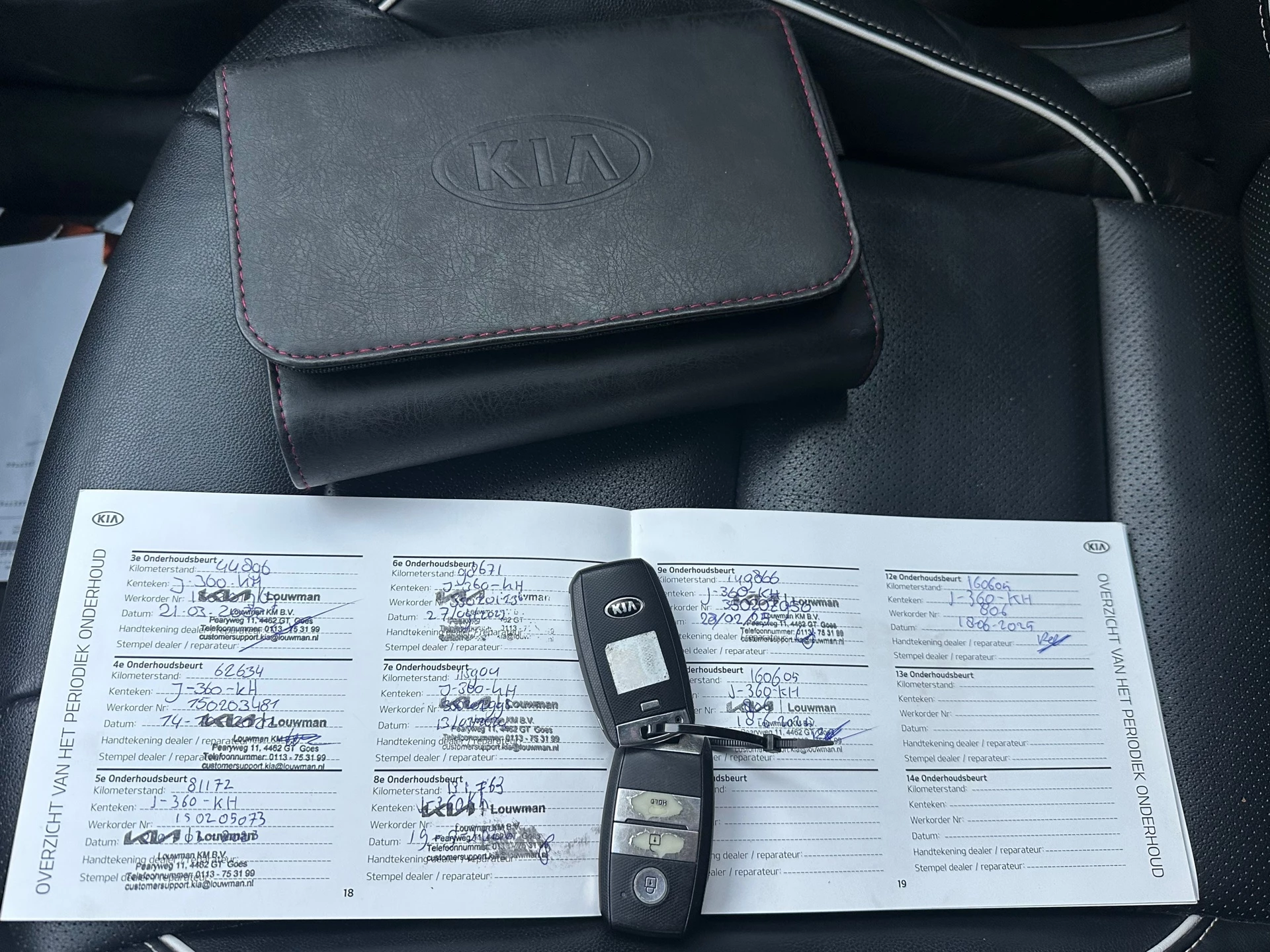 Hoofdafbeelding Kia e-Niro