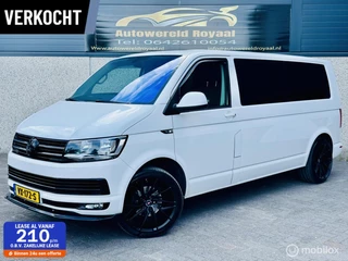 Dikke Transporter T6 2.0TDI*LANG*174PK*5PRS*