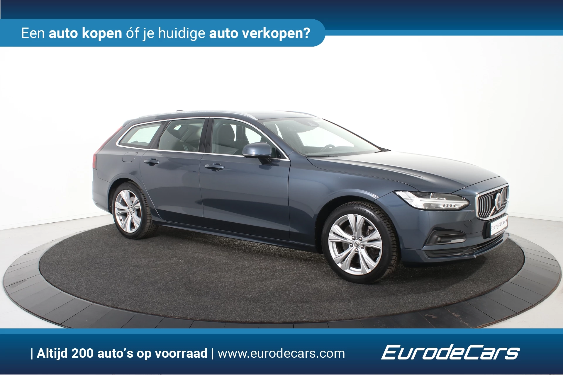 Hoofdafbeelding Volvo V90