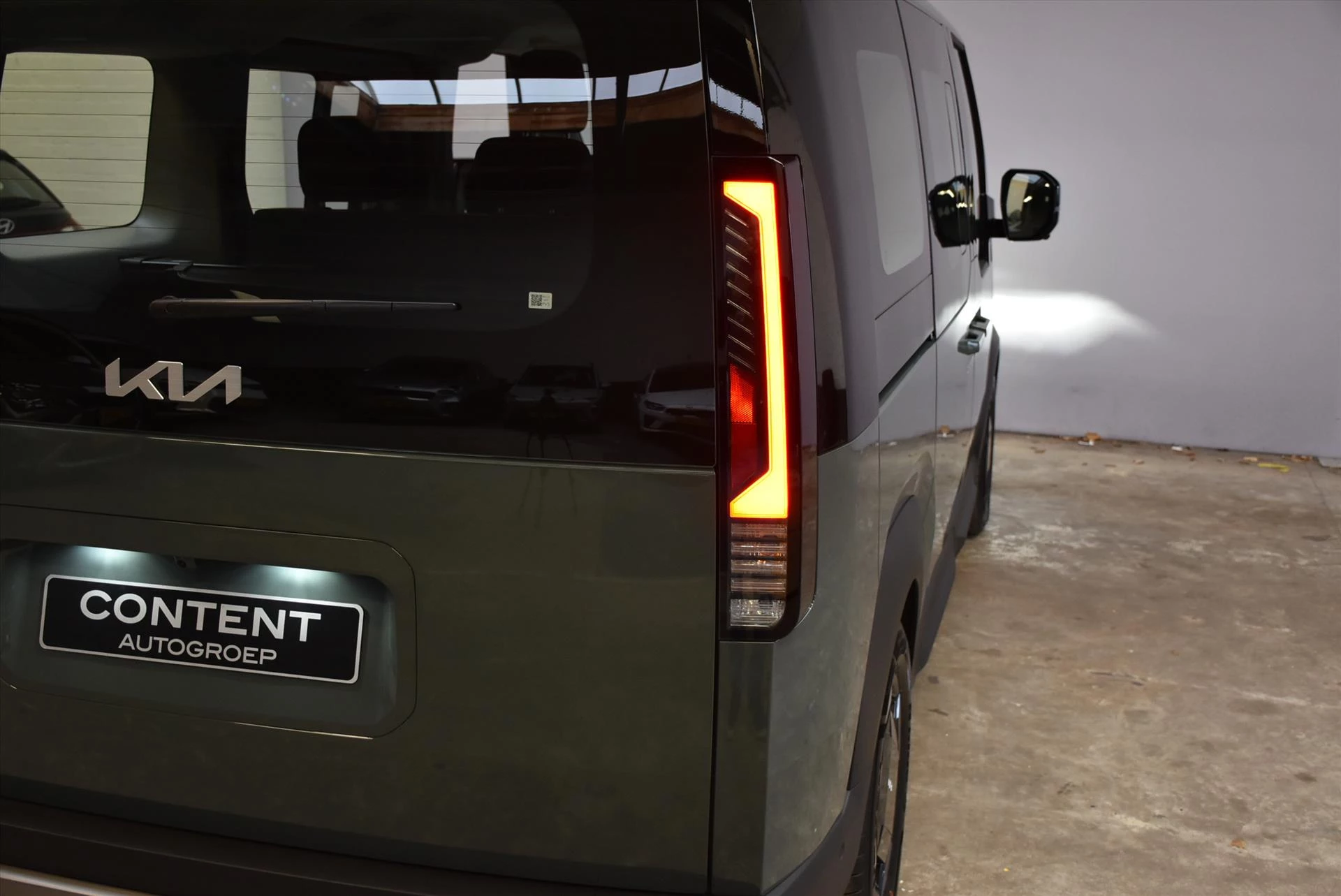 Hoofdafbeelding Kia Pv5 Passenger