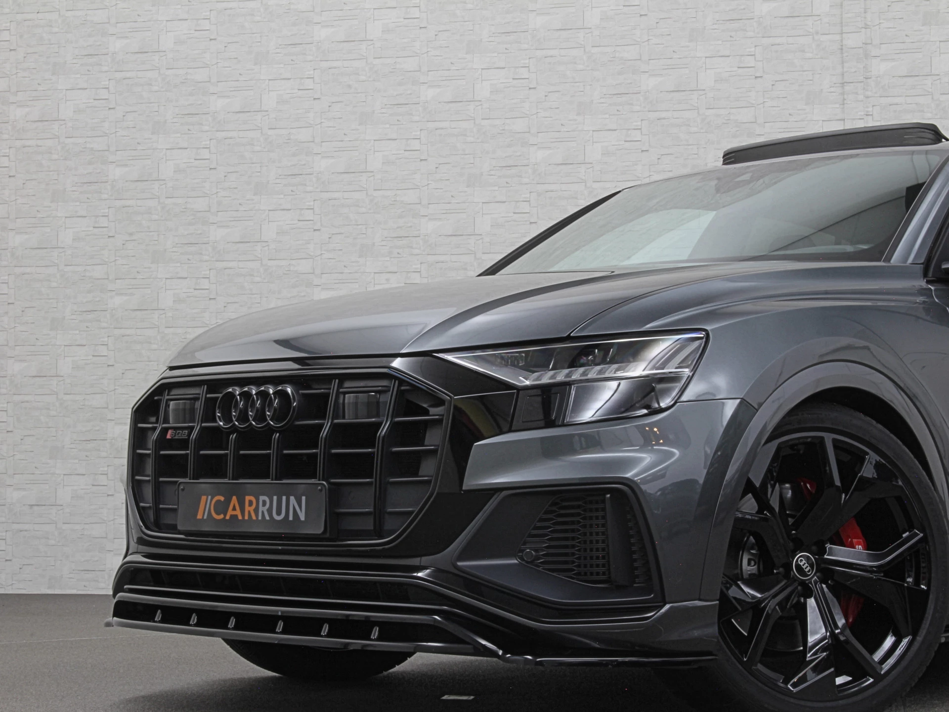 Hoofdafbeelding Audi SQ8