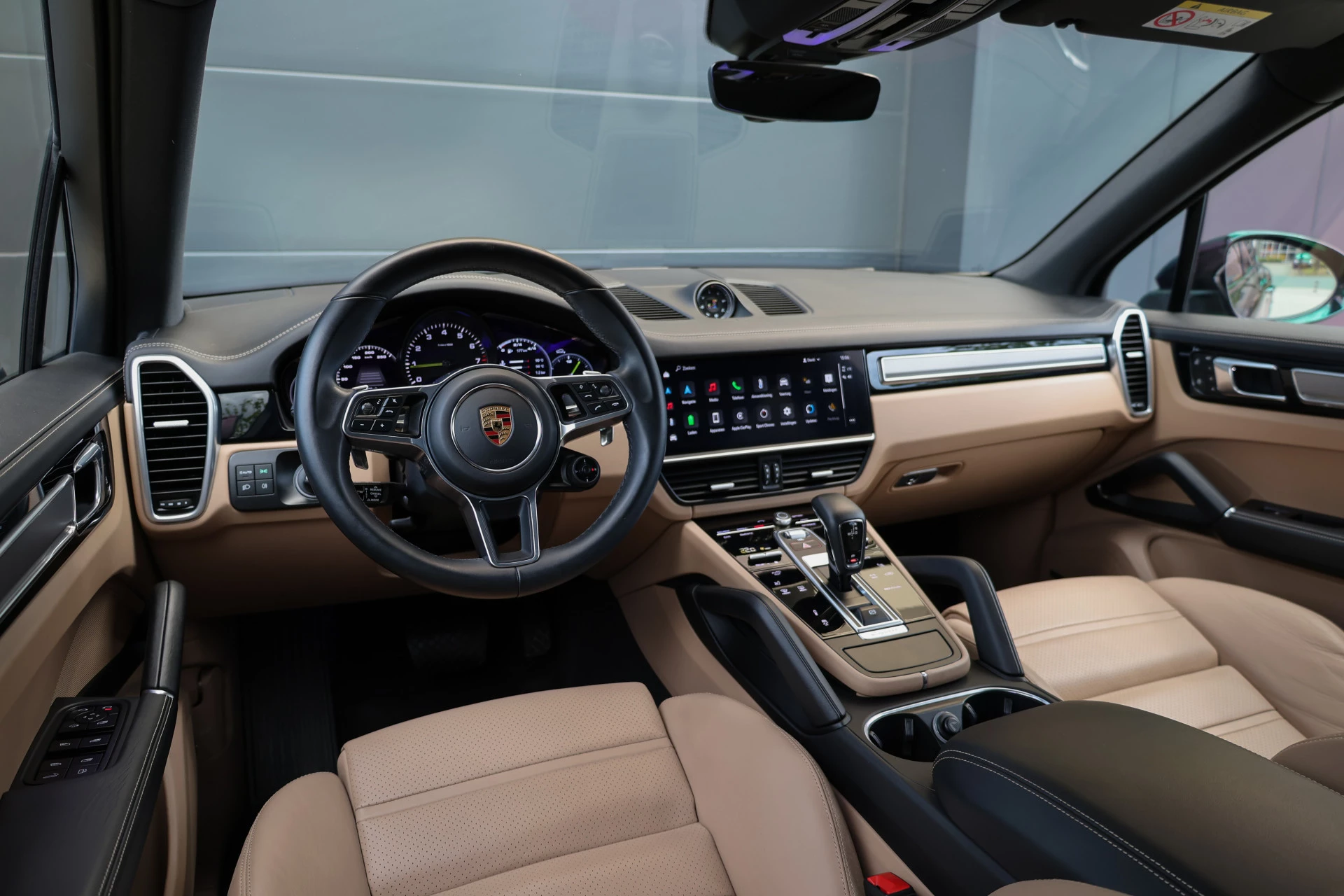 Hoofdafbeelding Porsche Cayenne