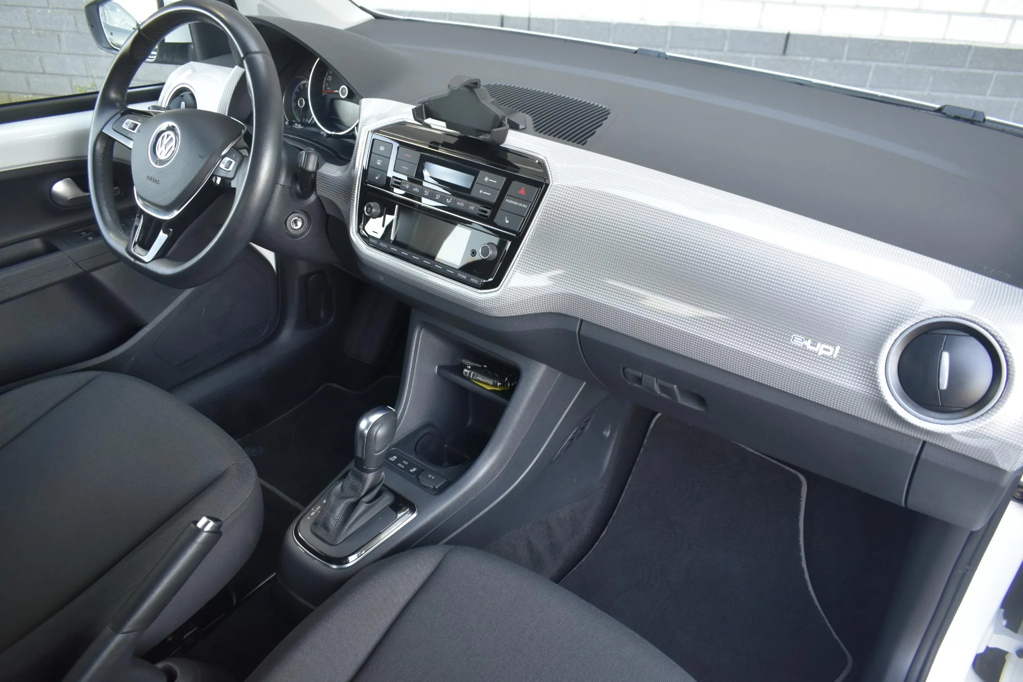 Hoofdafbeelding Volkswagen e-up!