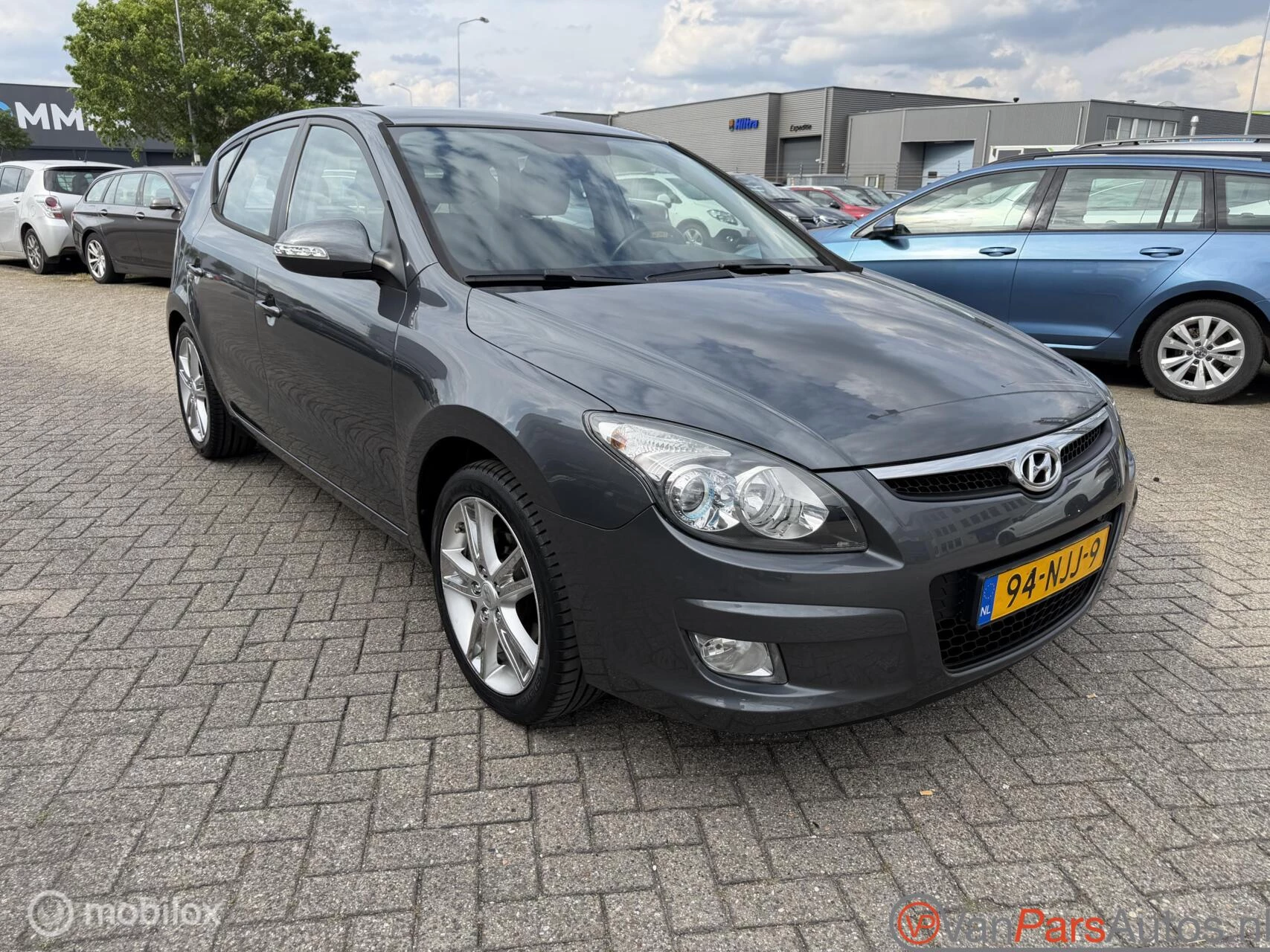 Hoofdafbeelding Hyundai i30
