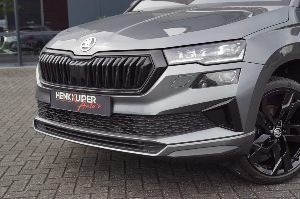 Hoofdafbeelding Škoda Karoq