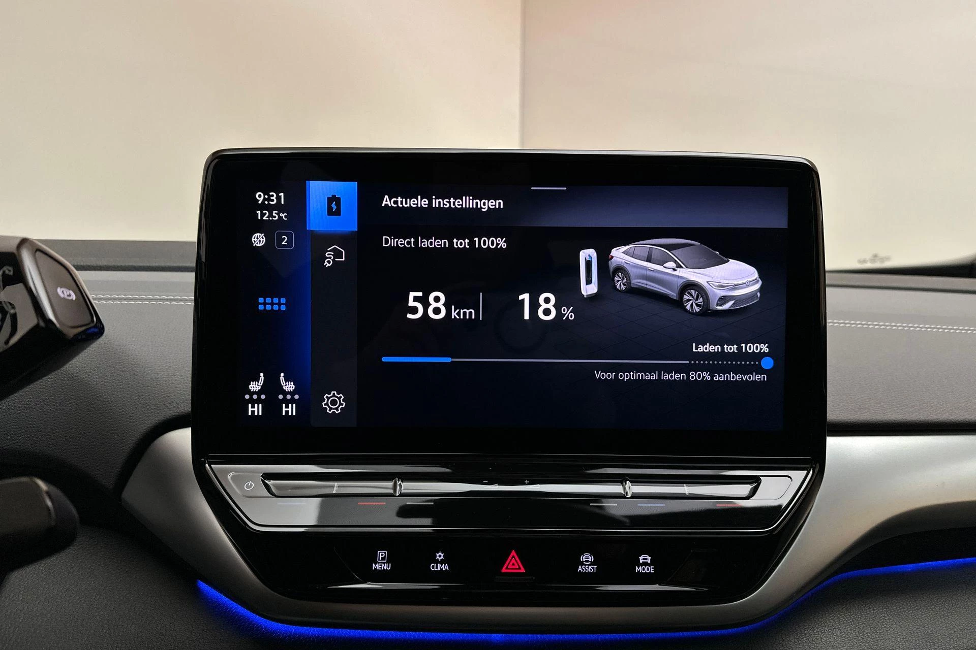 Hoofdafbeelding Volkswagen ID.5