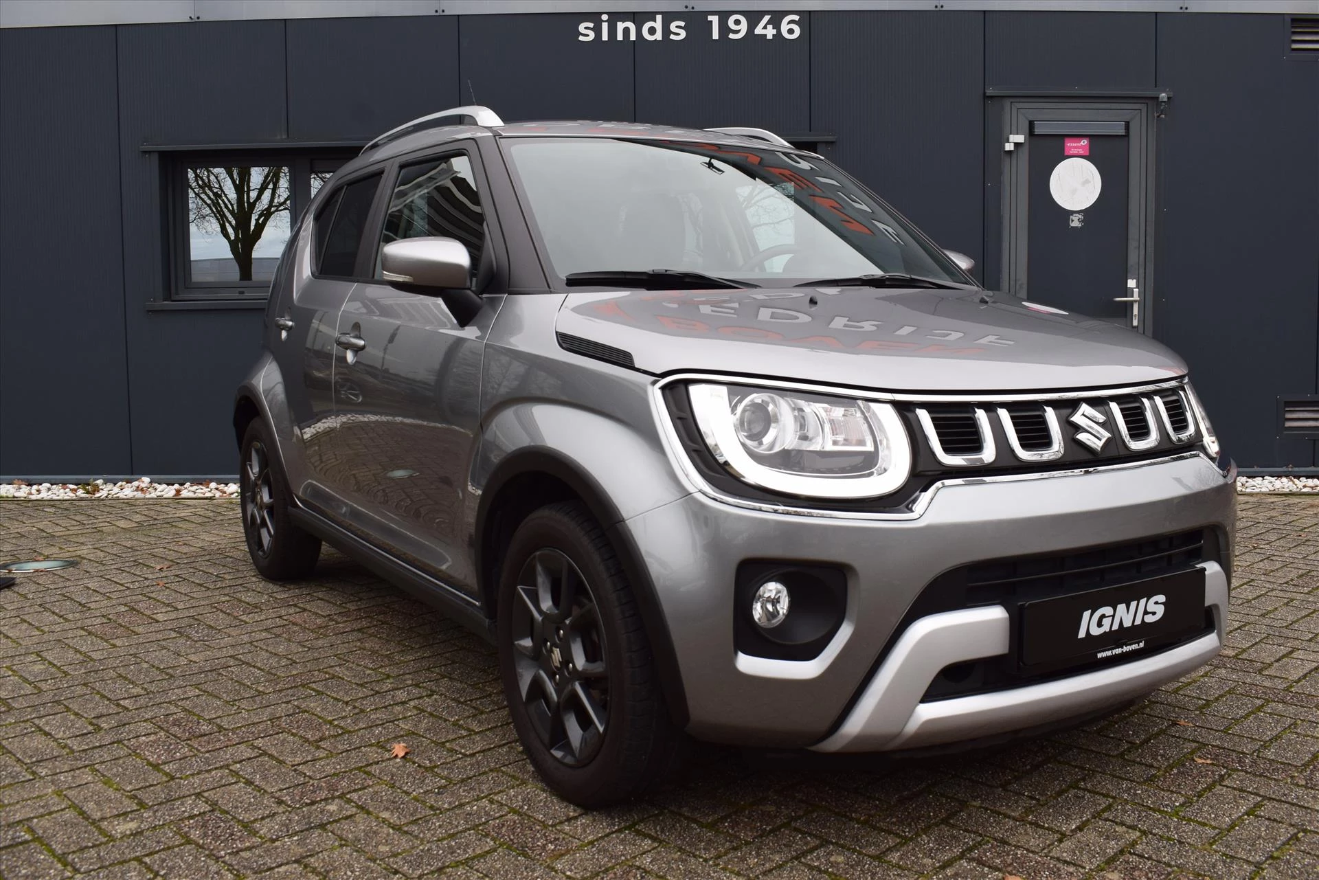 Hoofdafbeelding Suzuki Ignis