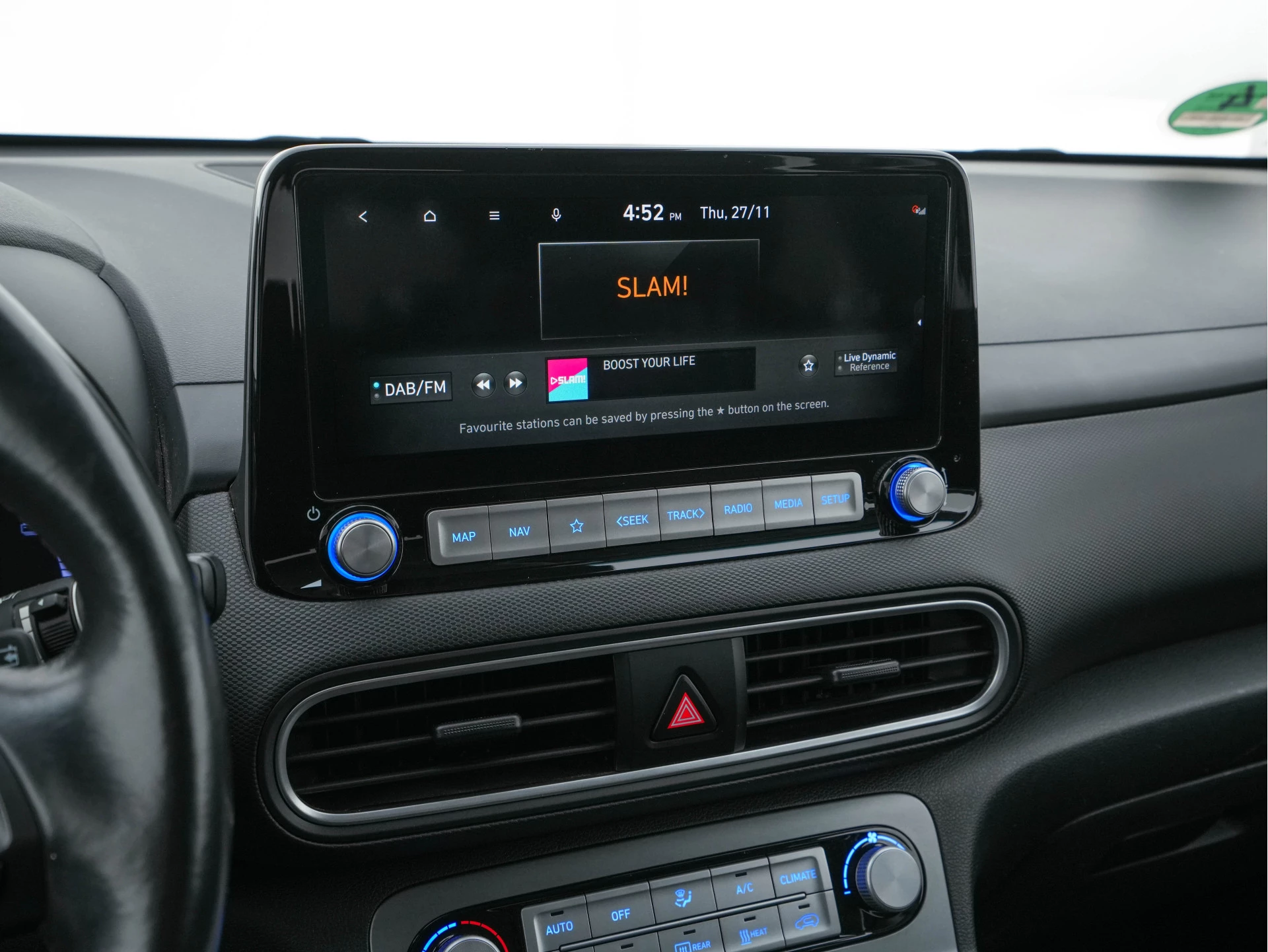 Hoofdafbeelding Hyundai Kona