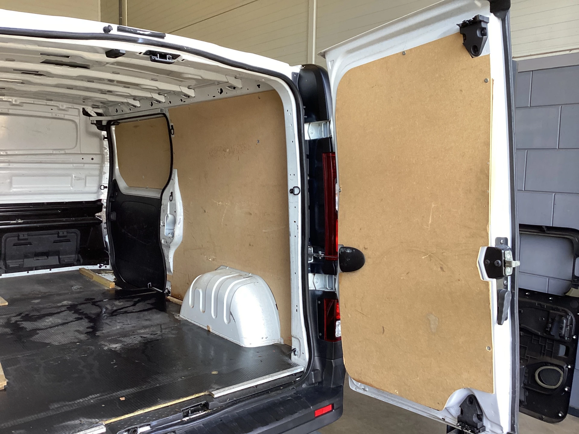 Hoofdafbeelding Renault Trafic