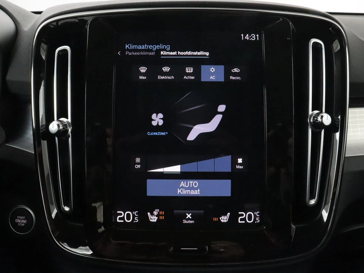 Hoofdafbeelding Volvo XC40