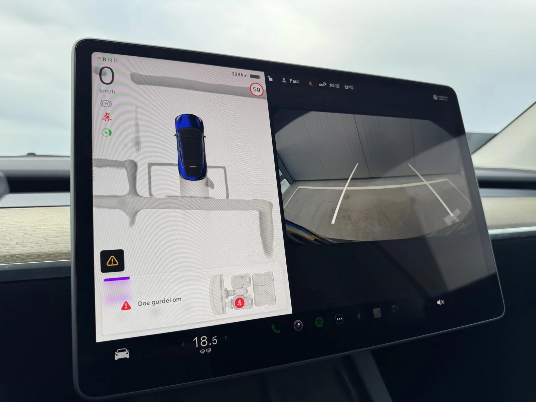 Hoofdafbeelding Tesla Model Y