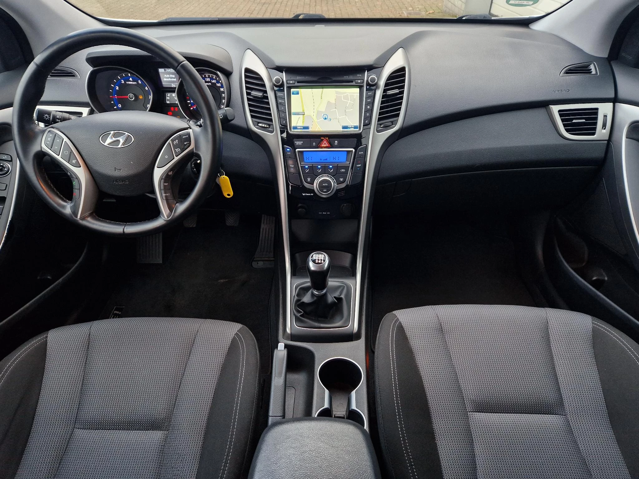 Hoofdafbeelding Hyundai i30