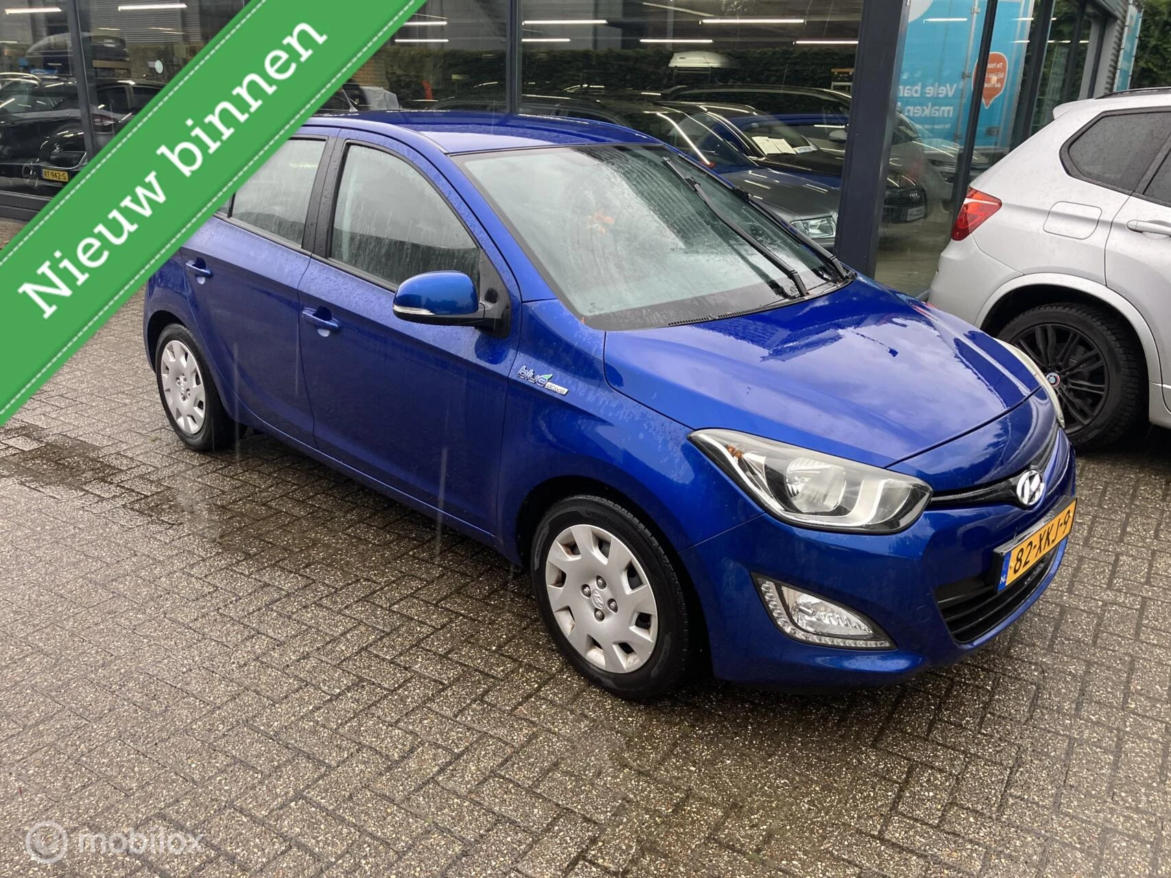 Hoofdafbeelding Hyundai i20