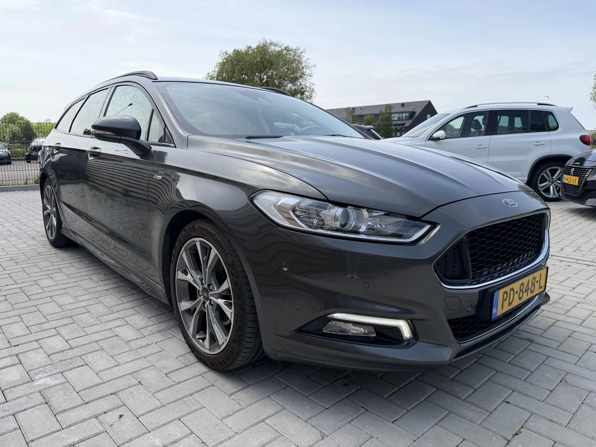 Hoofdafbeelding Ford Mondeo