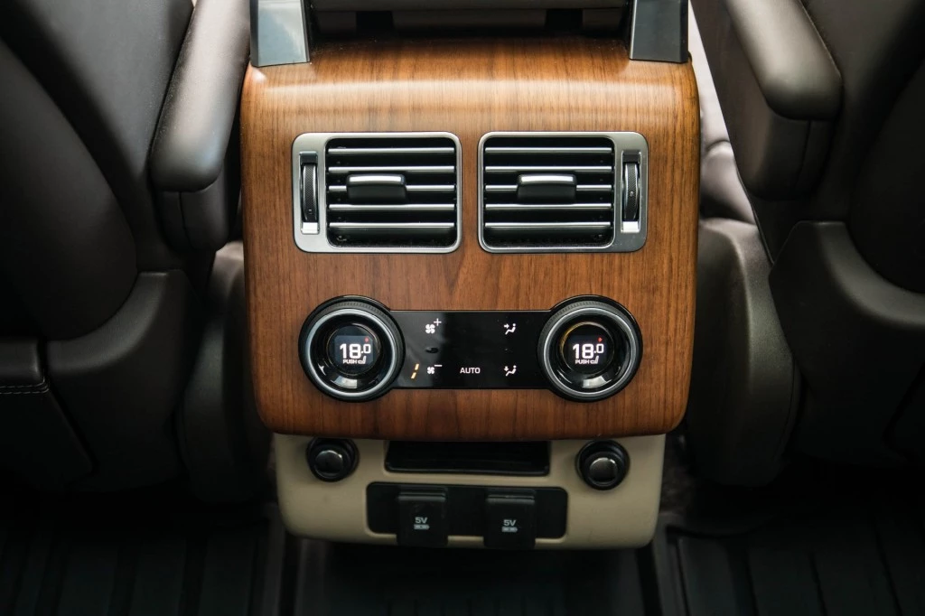 Hoofdafbeelding Land Rover Range Rover