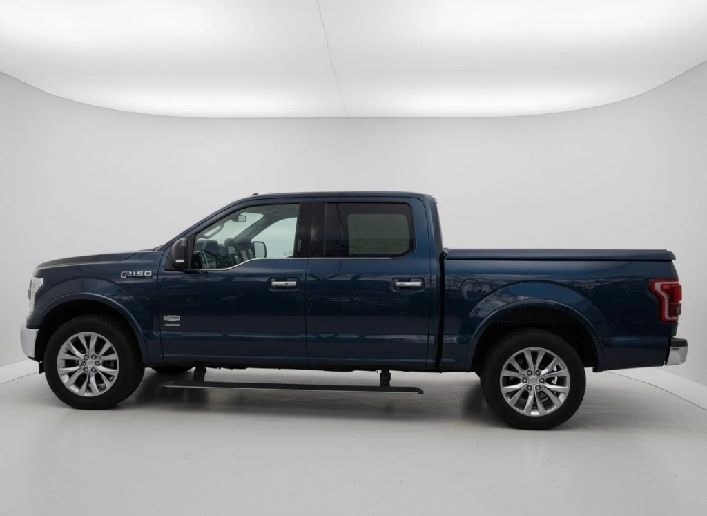 Hoofdafbeelding Ford F-150