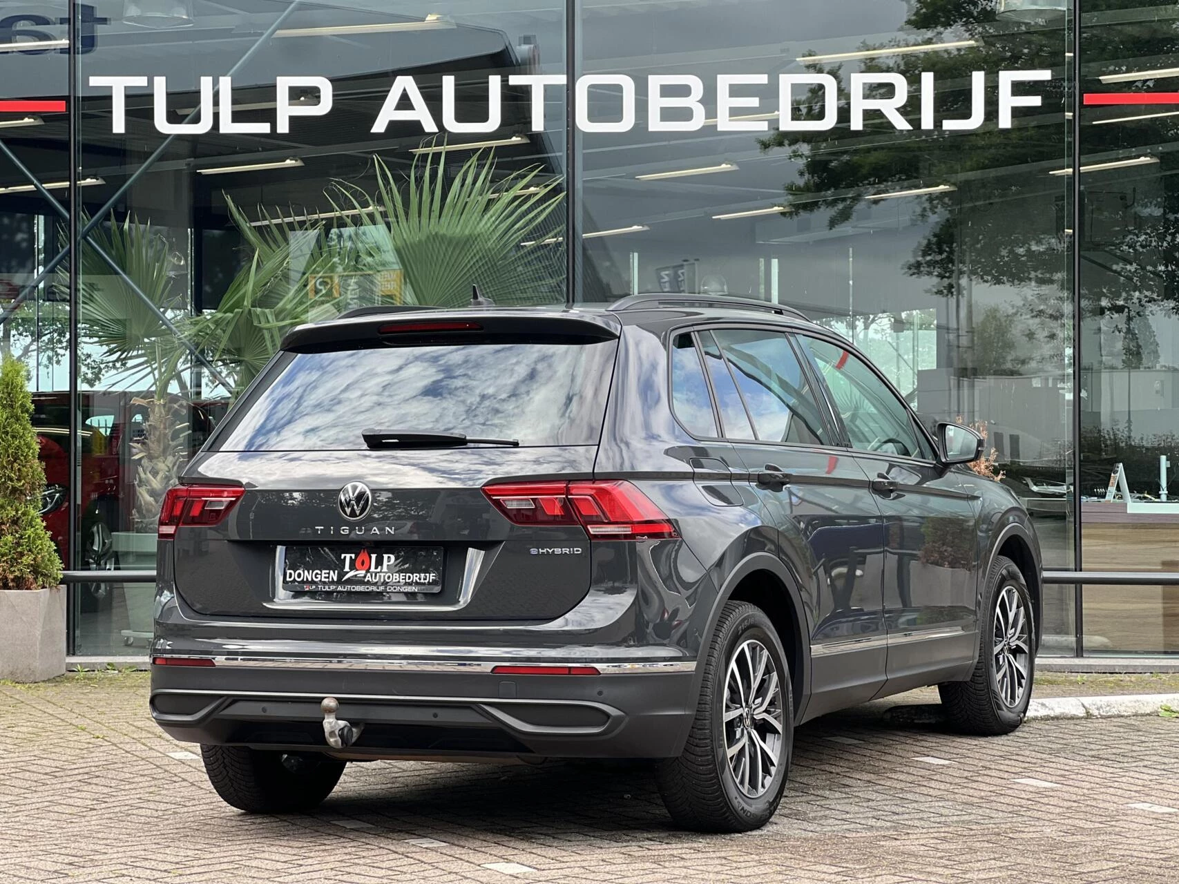 Hoofdafbeelding Volkswagen Tiguan