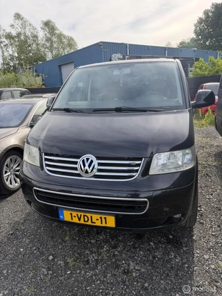 Volkswagen Transporter 2.5 TDI 340 Trendline DC