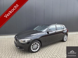 BMW 1-serie 114i Executive Navi PDC 1e eigenaar 2013