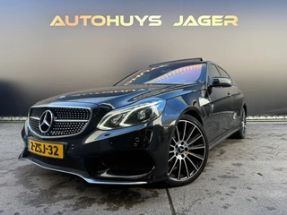 Mercedes-Benz E-klasse 300 BlueTEC HYBRID Lease Edition Avantgarde|Schuifdak