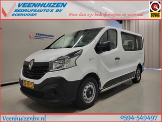 Renault Trafic Passenger 1.6dCi 8-Personenbus - Excl. BTW / BPM vrij Euro 6!